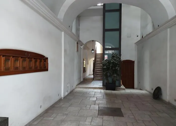 Quintino Sella 175 Foresteria Matisse