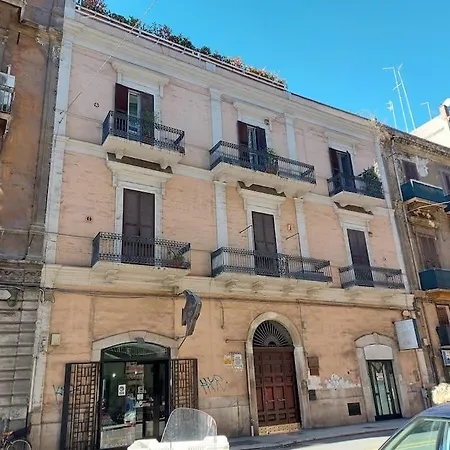 Quintino Sella 175 Foresteria Matisse Bari Exterior foto